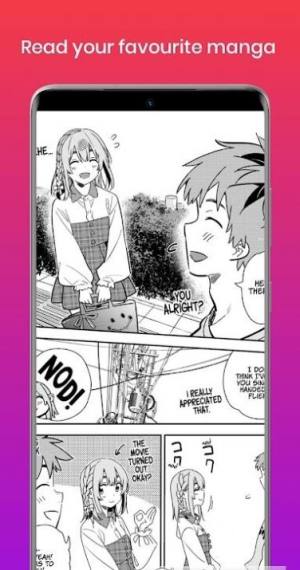 Mangasuki漫画app官方图片2