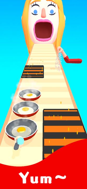 鸡蛋制作跑游戏图3