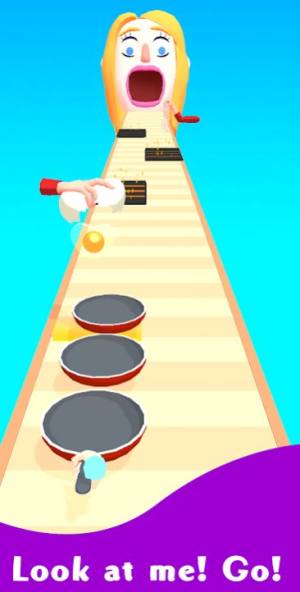 鸡蛋制作跑游戏官方版图片1