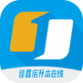佳鑫诺升本在线app官方版 v1.0.7