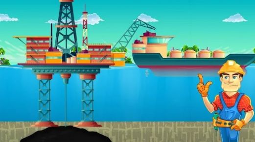 石油开采厂游戏图3