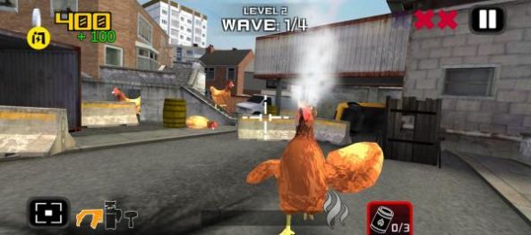 鸡群射击游戏官方版图片1
