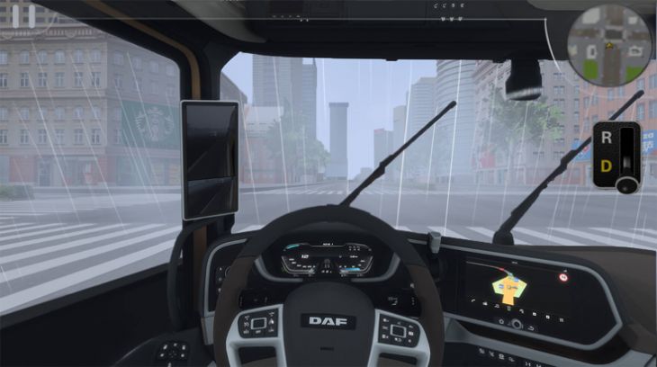卡车模拟器遨游世界游戏图1