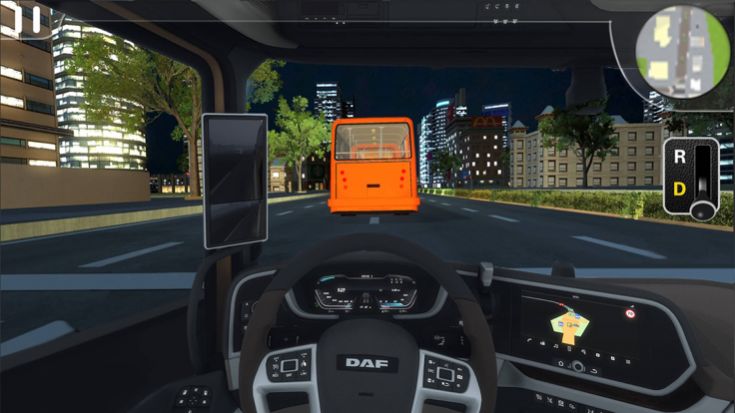 卡车模拟器遨游世界游戏图2