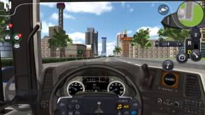 卡车模拟器遨游世界游戏手机版图片1