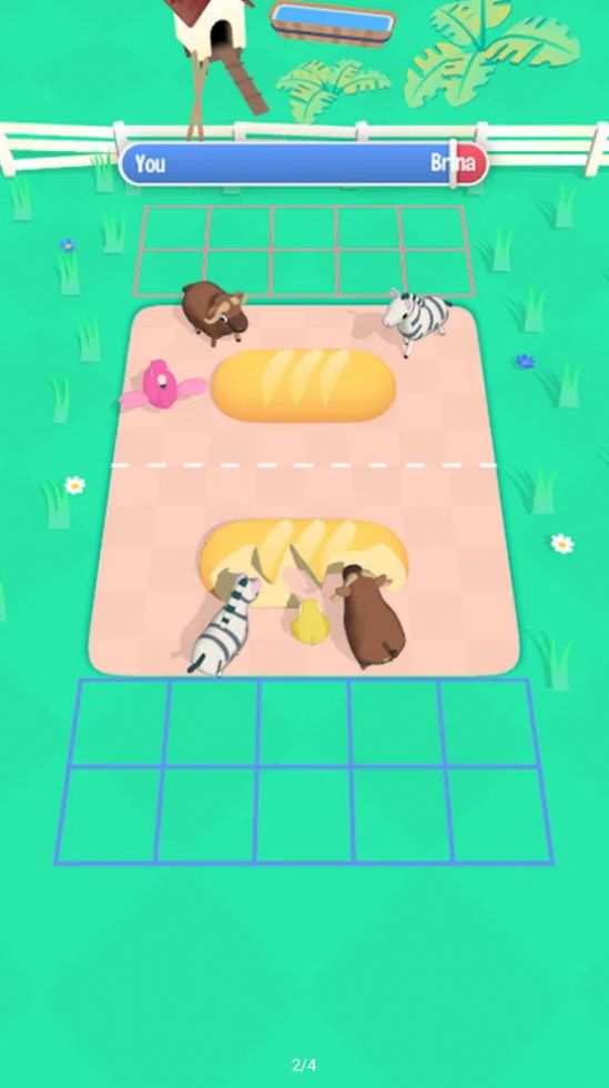 饥饿动物游戏图2