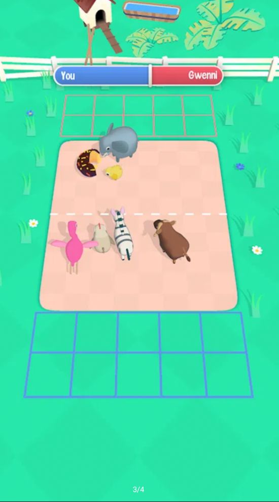 饥饿动物游戏官方安卓版图片1