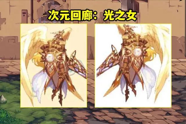 dnf次元回廊光之女机制介绍  次元回廊光之女分身/防护罩机制一览[多图]