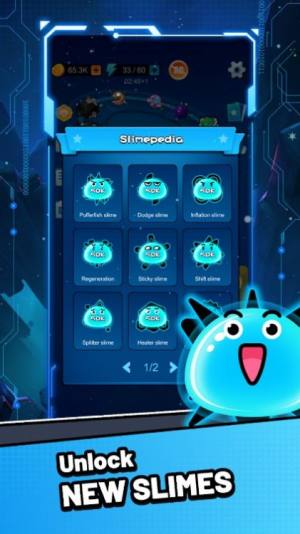 Slime Boom游戏安卓版图片1