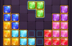 滑动消除方块类游戏合集