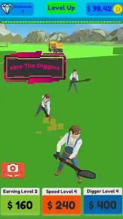 闲置挖掘建造游戏安卓版下载图片1