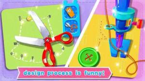 婴儿裁缝服装制造商游戏图3