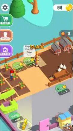 梦想烹饪大师游戏官方版图片1