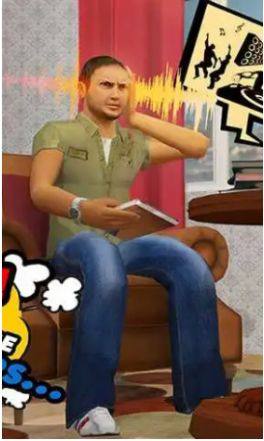 房间红极一时缓解压力游戏中文版图片1