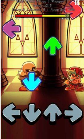 黑色星期五之夜世界模组游戏官方中文版图片1