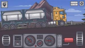 长途卡车驾驶员游戏图2