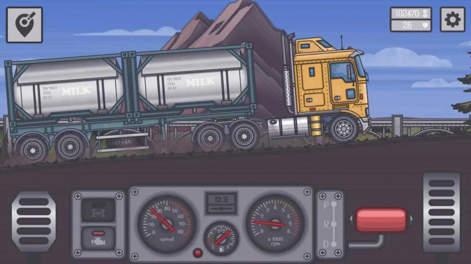 长途卡车驾驶员游戏安卓版下载图片3