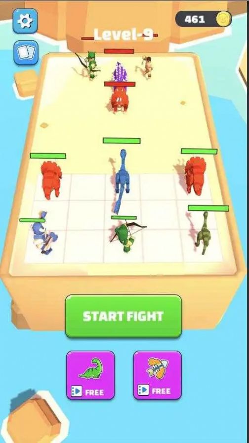 进化恐龙大师游戏官方版图片1