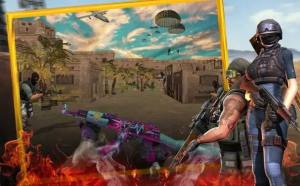 现代反恐射击战争游戏安卓版图片1