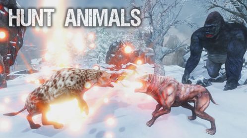 地狱狗模拟器游戏官方版图片2