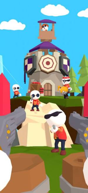 狙击手3D射击生存游戏安卓版图片1