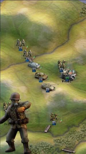 前线装甲作战游戏图3