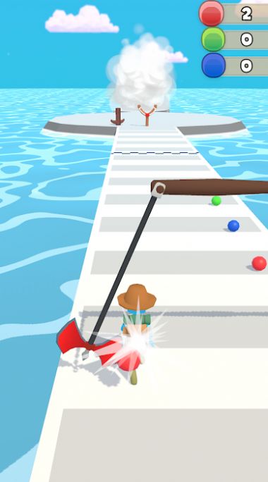 岛屿弹弓游戏最新安卓版图片1
