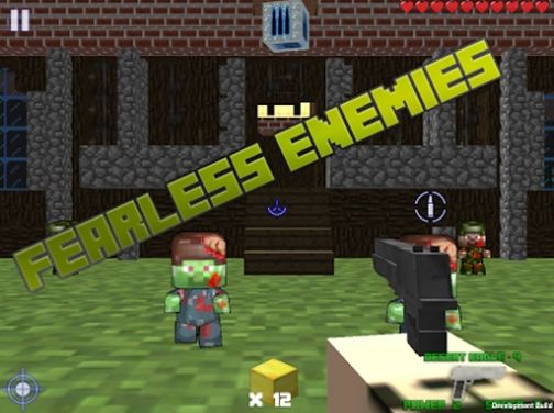 Mine Gun 3d游戏图2