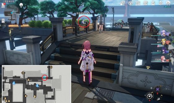 崩坏星穹铁道机巧鸟捕手任务攻略  机巧鸟捕手任务图文过关一览图片1