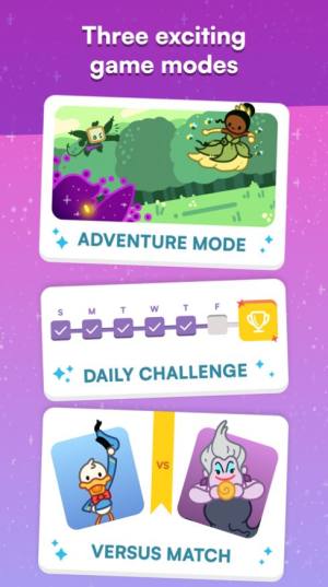 迪士尼魔咒来袭游戏中文安卓版图片1