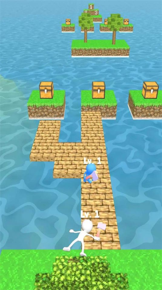 空中堡垒大作战游戏图1