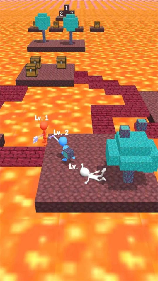 空中堡垒大作战游戏图3