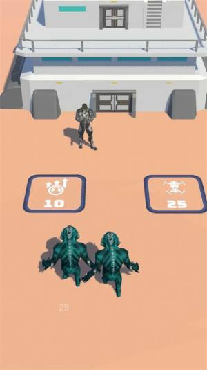 保护者外星猎人游戏官方最新版图片1