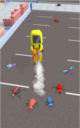 除虫经理游戏图1