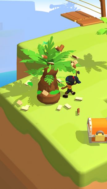 荒岛漂流生存游戏安卓版图片1