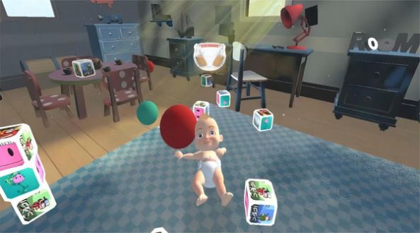 疯狂宝宝模拟器游戏图2