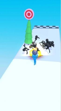 扔炸弹撤退游戏图1
