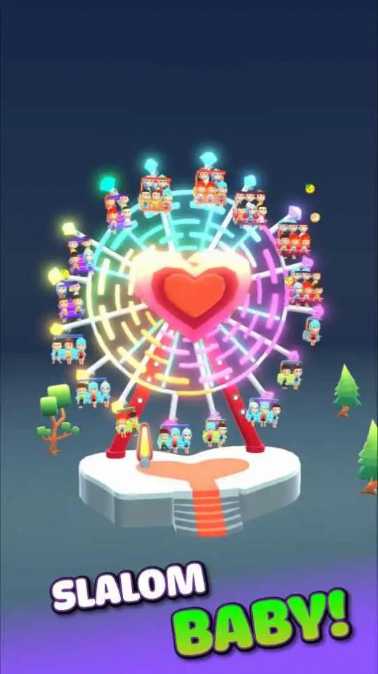 空闲的月球公园游戏图3