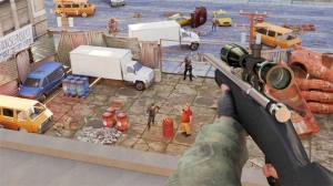 狙击僵尸目标游戏手机版图片1