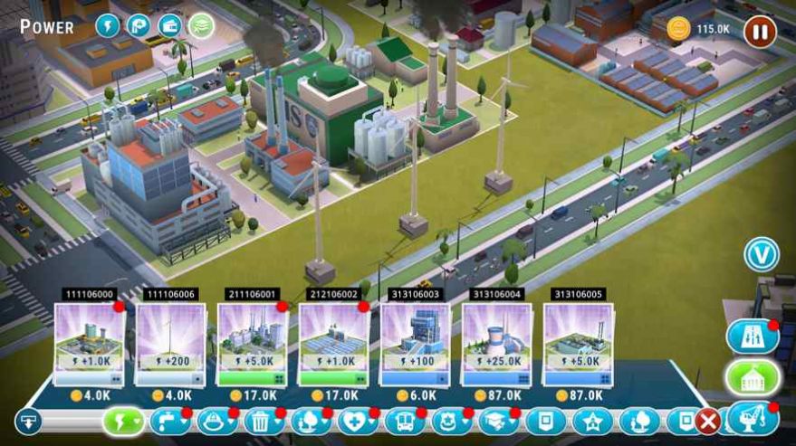 城市景观建造者游戏图2