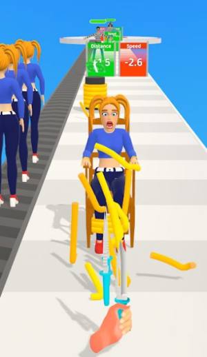 扔刀子跑酷游戏安卓版图片1