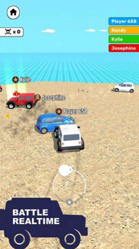 司机大乱斗游戏官方正版图片1