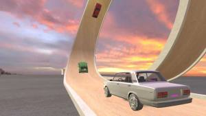 俄罗斯汽车特技游戏手机版下载图片1