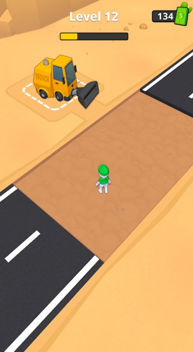 道路修复大师3D游戏图2
