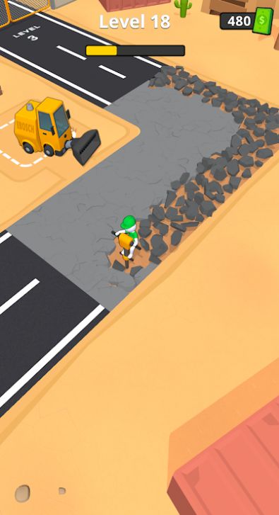 道路修复大师3D游戏图3