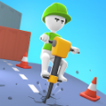 道路修复大师3D游戏最新手机版 v1.0