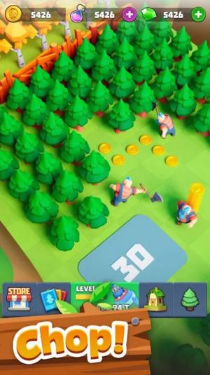 拓荒黄金谷游戏官方安卓版图片1