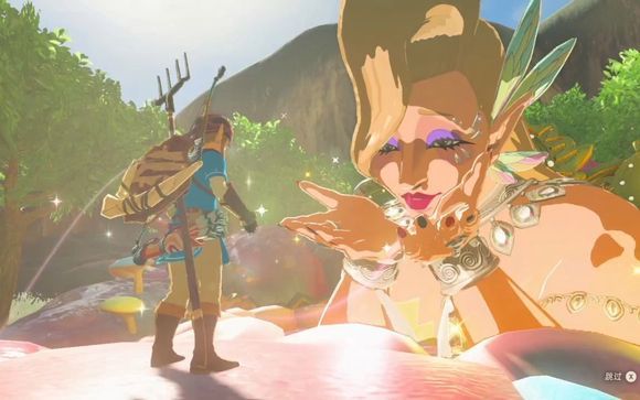 王国之泪大精灵怎么打  大精灵全部位置以及打法攻略图片2