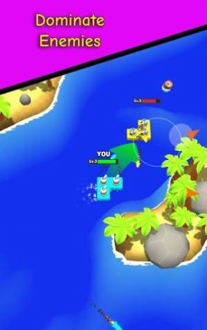 漂流竞技场游戏最新安卓版图片1