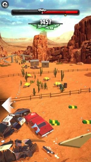 驾驶摔跤和跑步游戏官方安卓版图片1